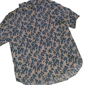 Pusser's Island Reserve Button Shirt XL